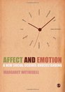 Affect and Emotion A New Social Science Understanding