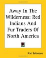 Away In The Wilderness Red Indians And Fur Traders Of North America
