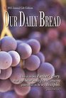 Our Daily Bread 2015 Annual Edition