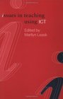 Issues in Teaching Using ICT