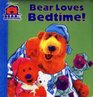 Bear Loves Bedtime