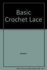 Basic Crochet Lace