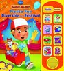 Play-a-Sound: Handy Manny, Fiesta Fun / Diversión en el Festival