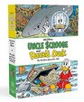 Walt Disney Uncle Scrooge And Donald Duck The Don Rosa Library Vols 3  4 Gift Box Set