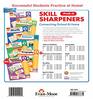 EvanMoor Skill Sharpeners Grammar and Punctuation Grade PreK Color Activity Book  Supplemental Homeschool Workbook