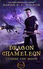 Dragon Chameleon Chase the Moon