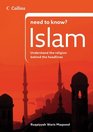 Collins Need to Know Islam Understand the Religion Behind the Headlines