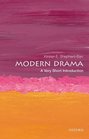 Modern Drama A Very Short Introduction