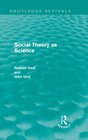 Social Theory as Science