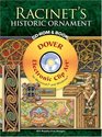 Racinet's Historic Ornament CDROM and Book