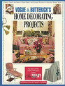 Vogue  Butterick's Home Decorating Projects