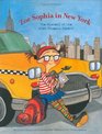 Zoe Sophia in New York The Mystery of the Pink Phoenix Papers