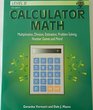 Calculator Math Level B
