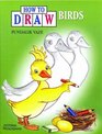 How to Draw: Birds