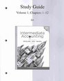 Study Guide Volume 1 to accompany Intermediate Accounting
