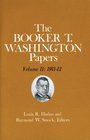 Booker T Washington Papers Volume 11 191112  Assistant editor Geraldine McTigue