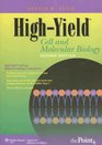 HighYield Cell and Molecular Biology 2nd Edition