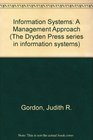 Information Systems A Management Approach