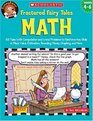 Fractured Math Fairy Tales Mixed  Skills