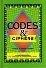 Codes  Ciphers