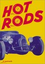 Hot Rods Postcards