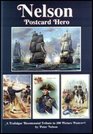 Nelson  Postcard Hero A Trafalgar Bicentennial Tribute in 200 Picture Postcards