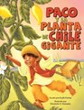 Paco y la planta de chile gigante