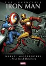 Marvel Masterworks The Invincible Iron Man  Volume 2