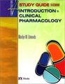 Student Learning Guide to Accompany Introduction to Clinical Pharmacology