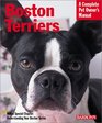 Boston Terriers Everything About Purchase Care Behavior and Training