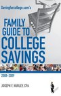 Savingforcollegecom's Family Guide to College Savings