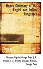 Handy Dictionary of the English and Italian Languages