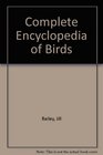 Complete Encyclopedia of Birds