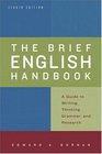 Brief English Handbook The