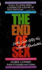 The End of Sex Erotic Love After the Sexual Revolution