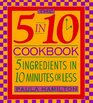 Five in Ten Cookbook