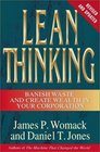 Lean Thinking  Banish Waste and Create Wealth in Your Corporation Revised and Updated