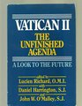 Vatican II The Unfinished Agenda  A Look to the Future