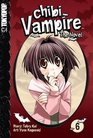 Chibi Vampire The Novel Volume 6