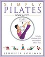 Simply Pilates (Book and DVD)