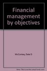 Financial management by objectives