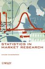 Statistics in Market Research