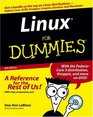 Linux For Dummies 6th Edition