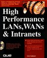 High Performance Lans Wans  Intranets