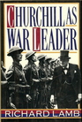 Churchill As War Leader