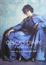 Cesca's Diary 19131916 Where Art and Nationalism Meet