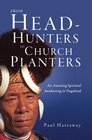 From HeadHunters to Church Planters