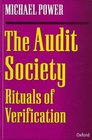 The Audit Society Rituals of Verification