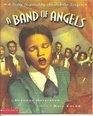 A Band of Angels (Large Print)