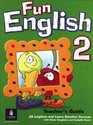 Fun English Level 2 Teacher's Book